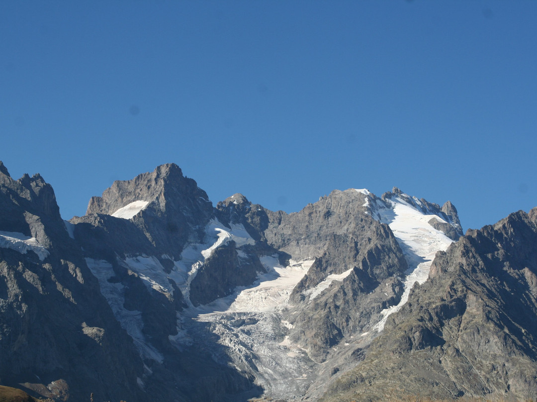 Col du Lautaret-Le Monetier-les-Bains必去景点