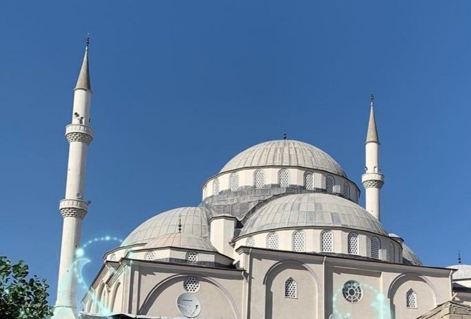 Ulu Cami-Van必去景点