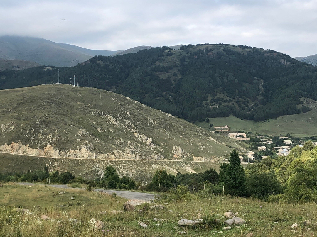 Tezharuyk Monastery景点图片