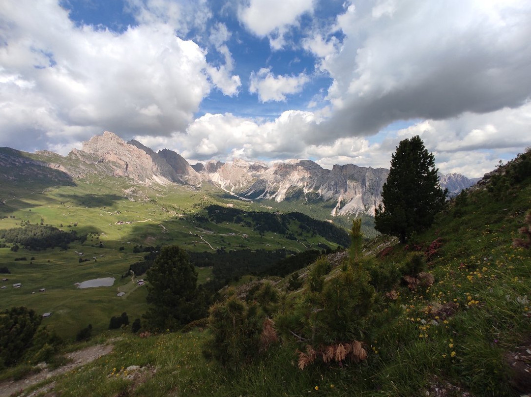 Monte Pic景点图片