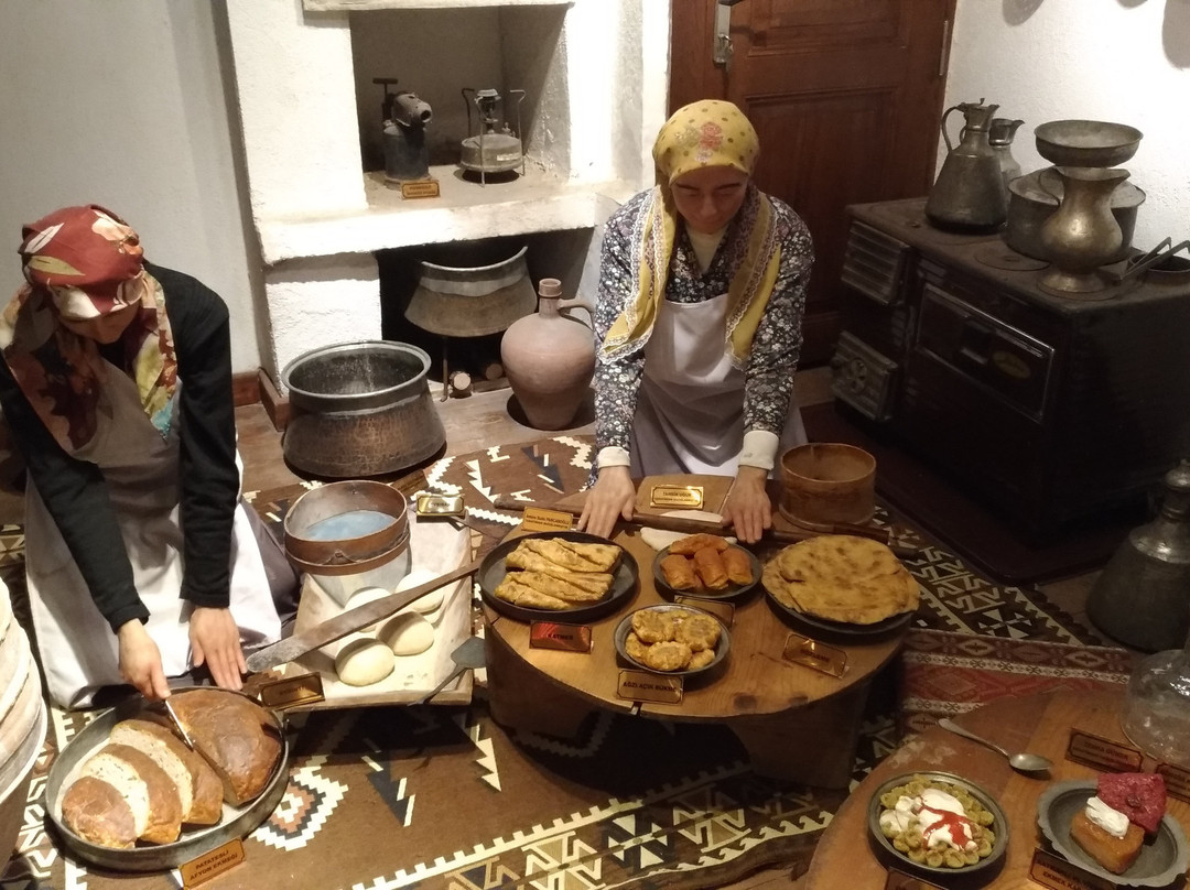 Afyonkarahisar Kultur ve Sanat Evi-Afyonkarahisar必去景点