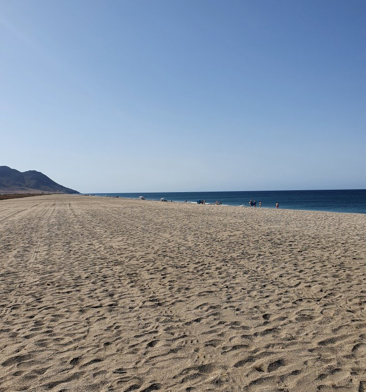 Playa Cabo De Gata景点图片