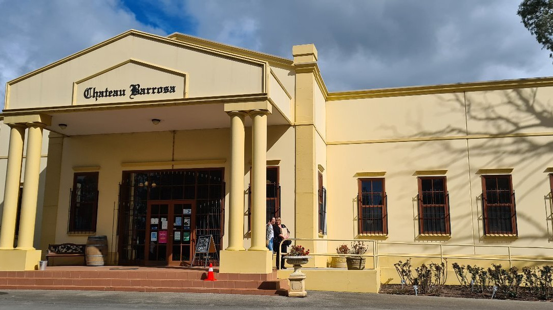 Barossa Chateau景点图片