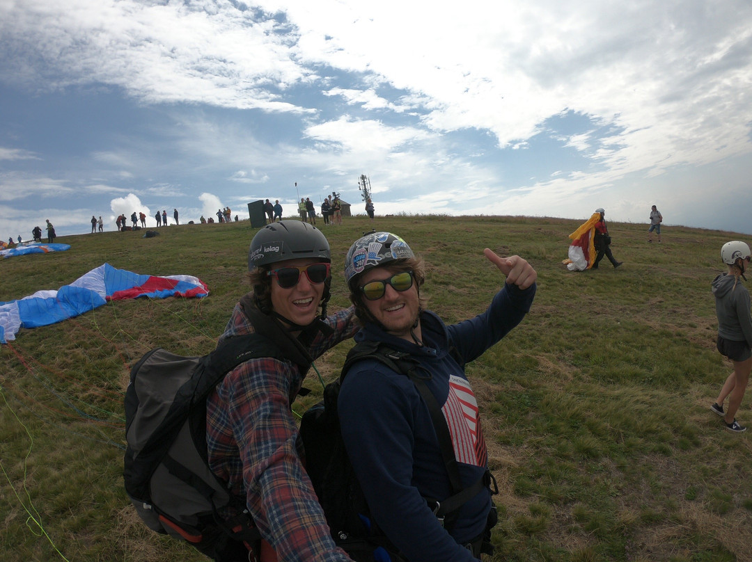 Gerlitzen Tandem Paragliding景点图片