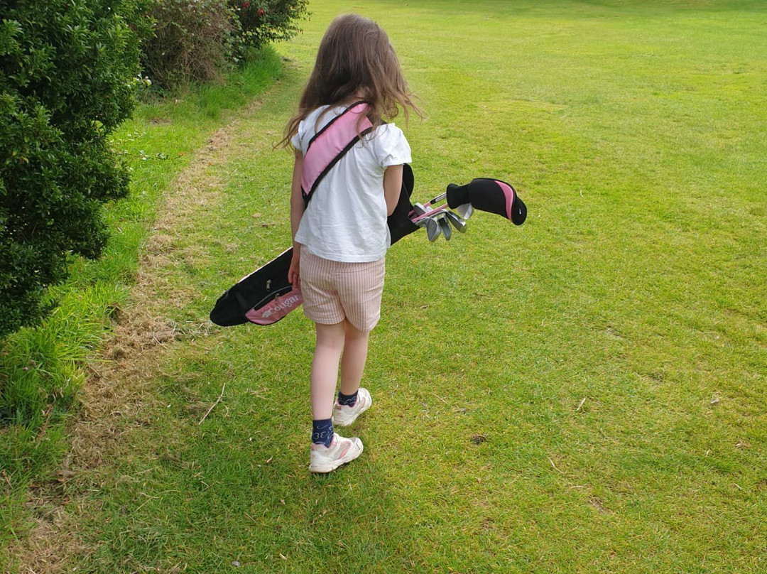 Jamestown Par 3 Golf Course-Stepaside必去景点