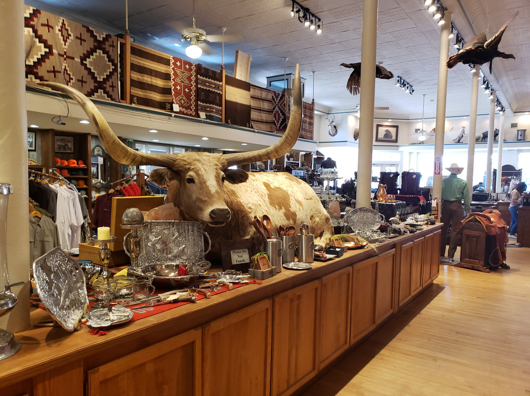 King Ranch Saddle Shop-Kingsville必去景点