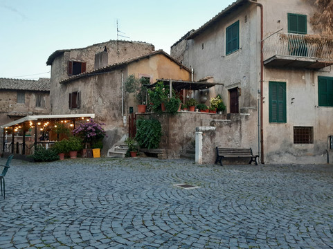 Palazzo Ducale Di Castelnuovo Di Porto-Castelnuovo di Porto必去景点