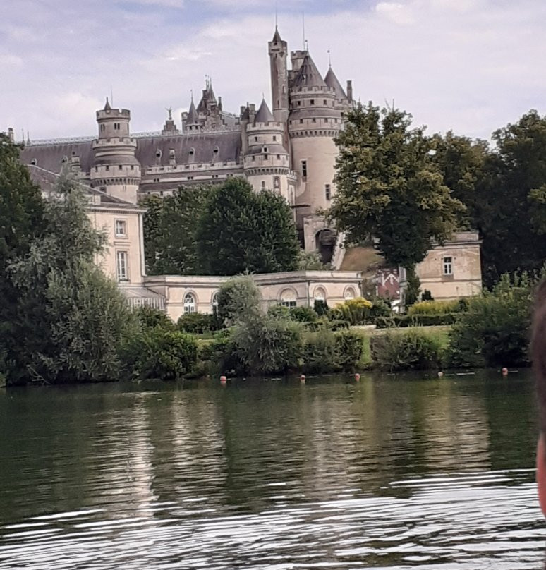 Lac de Pierrefonds景点图片