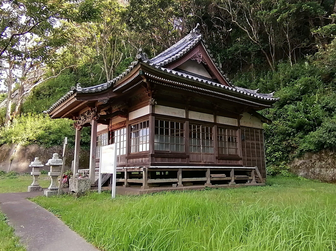 Tanjoji-鸭川市必去景点