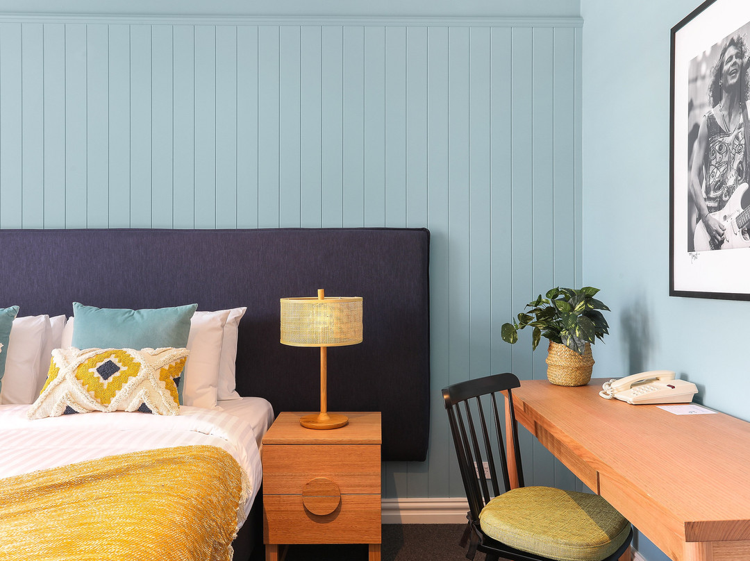 库吉湾酒店主图