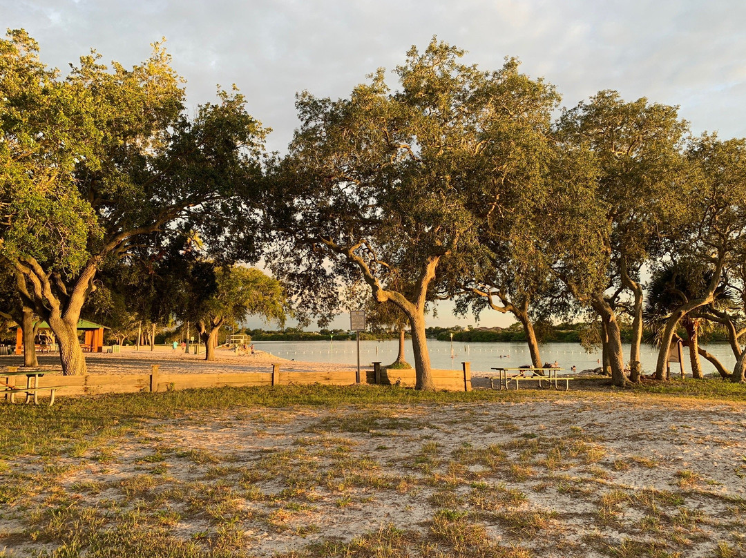 Anclote River Park-Holiday必去景点