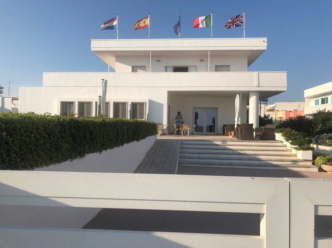 Hotel Albatros主图