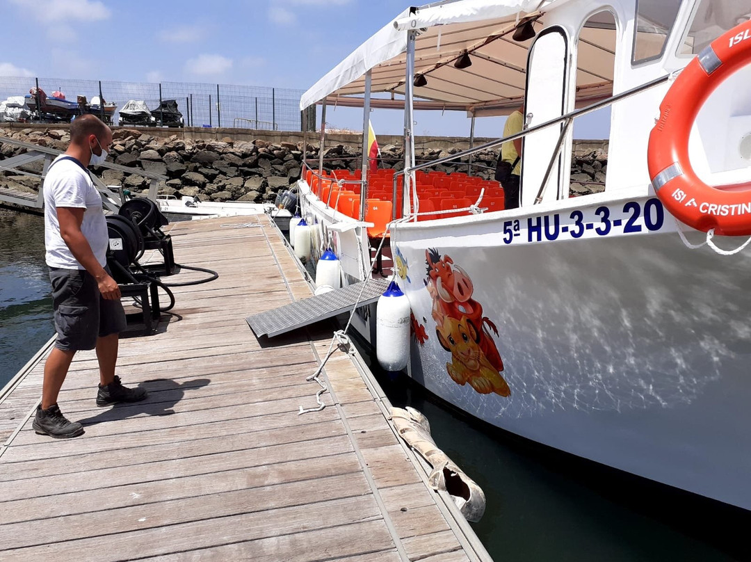 Paseos en barco ISLAVENTURA景点图片