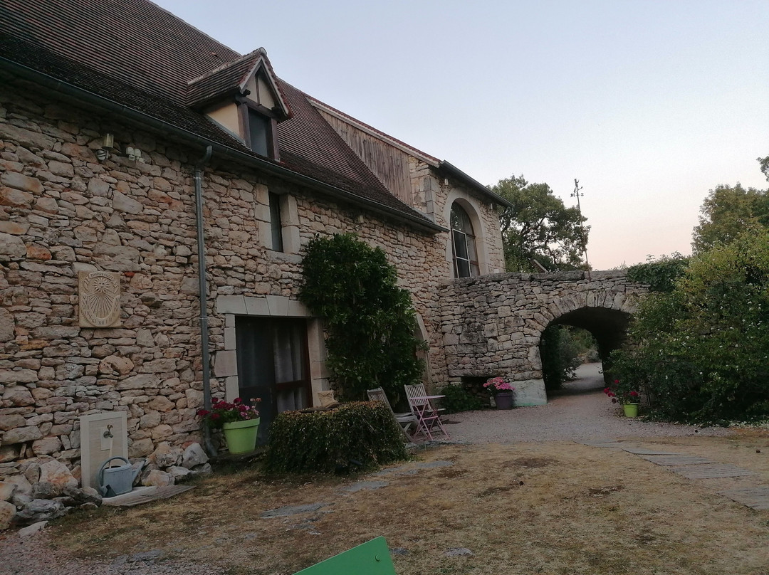 Chambres et Jardin de Pierres主图