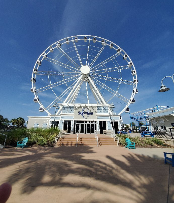 SkyWheel Panama City Beach景点图片