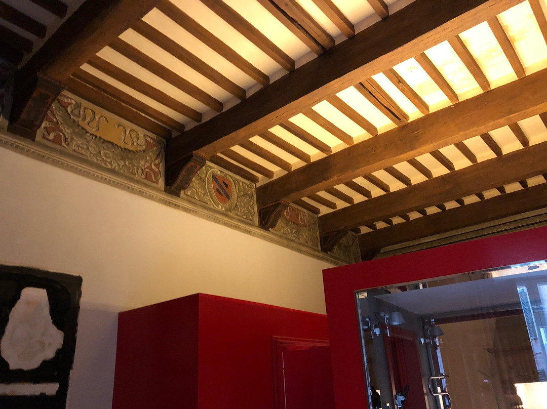 Palazzo de Rossi Hotel主图