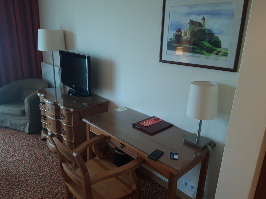 Zamek Bobolice Hotel主图