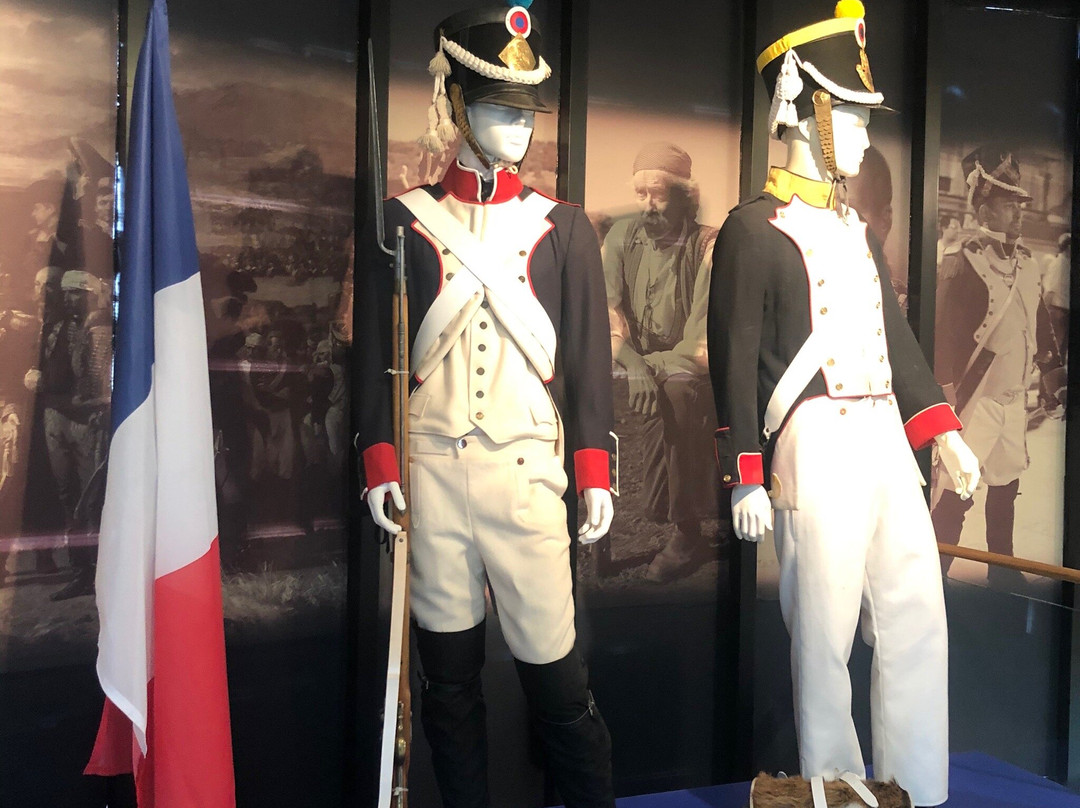 Museo Batalla de Bailen景点图片