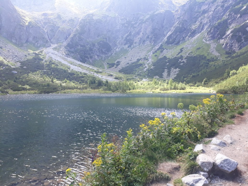 Zelené pleso-Vysoke Tatry必去景点