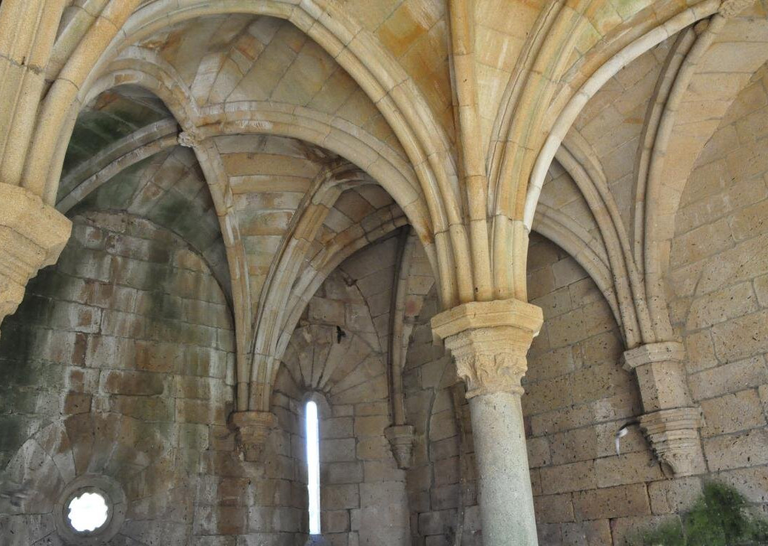 Convento de Santa Maria de Aguiar景点图片