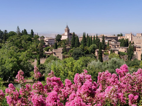 Nhue Concierge-格拉纳达必去景点