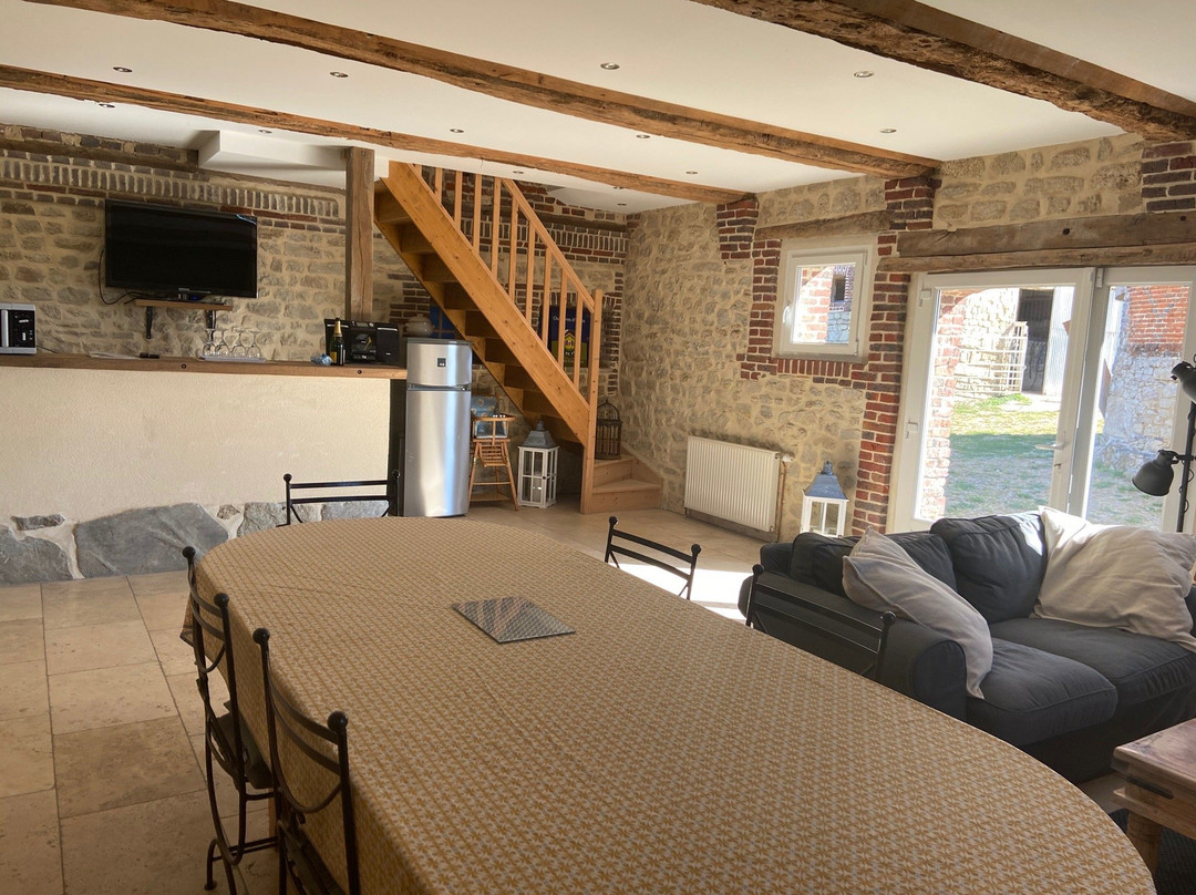 La Ferme d'Herigny主图