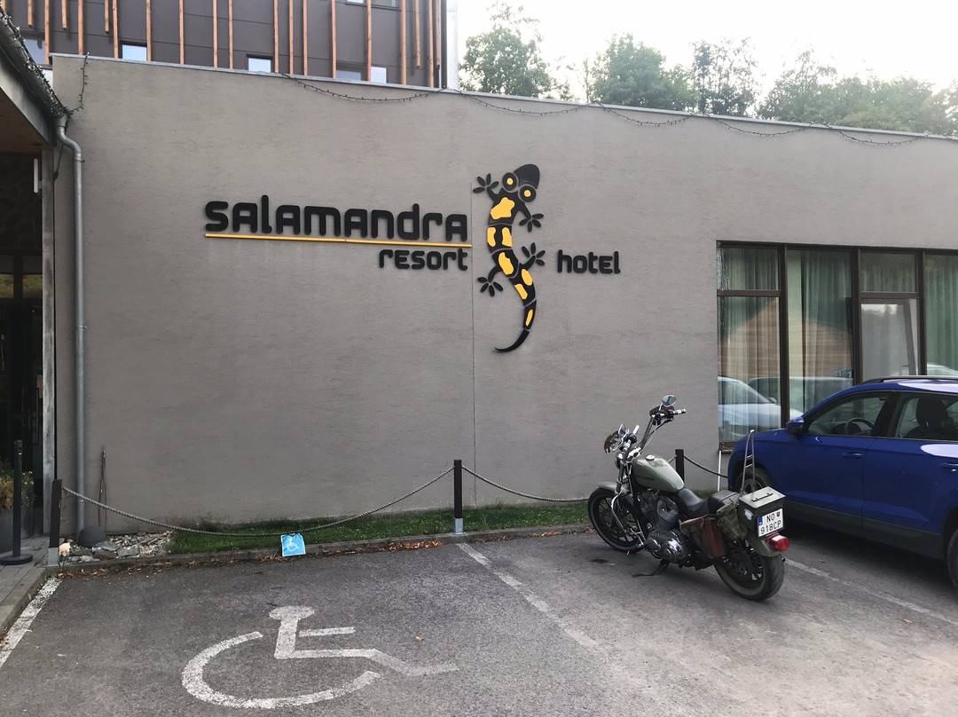Salamandra Resort - Spa Banesium-Hodrusa Hamre必去景点