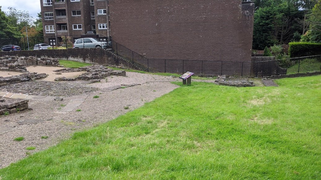 Antonine Wall Bearsden Bath House-Bearsden必去景点