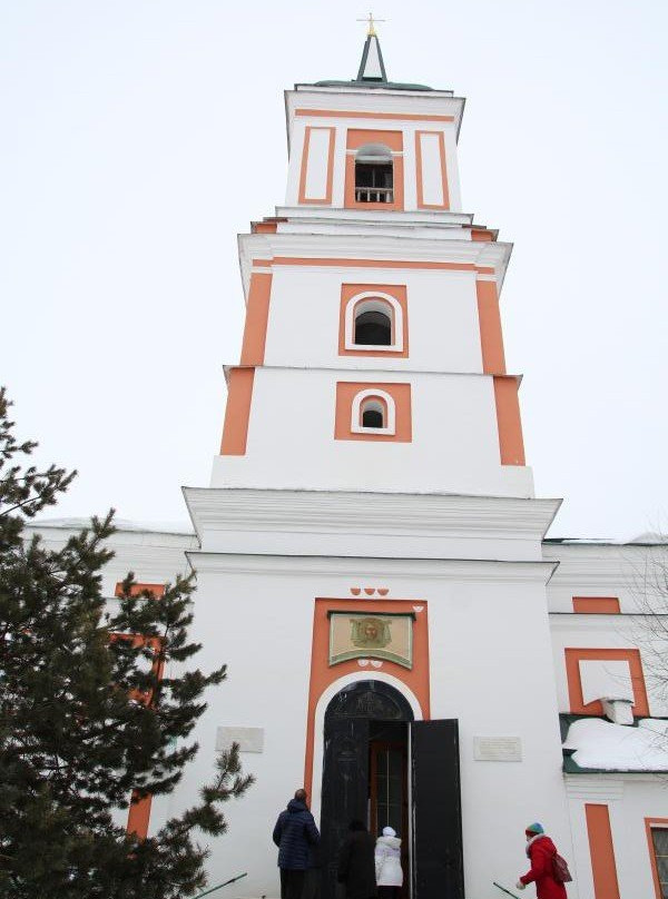 Spasa Preobrazheniya Church景点图片