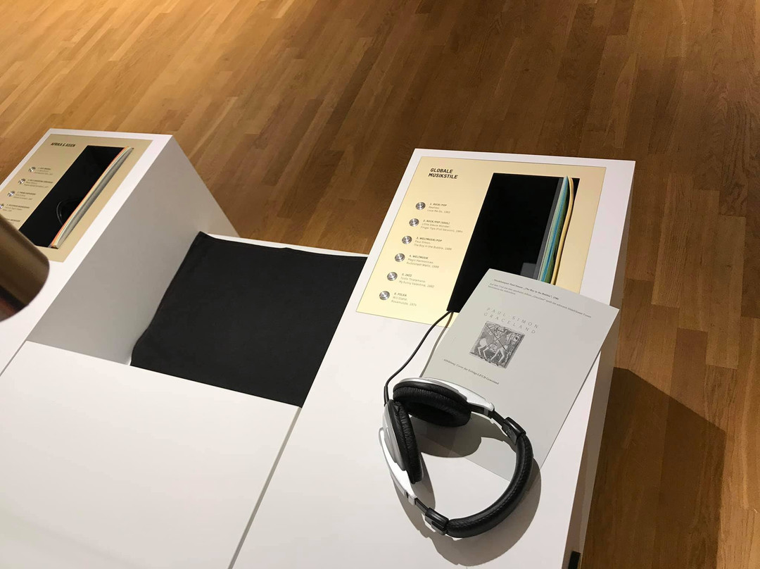 Deutsches Harmonikamuseum-Trossingen必去景点