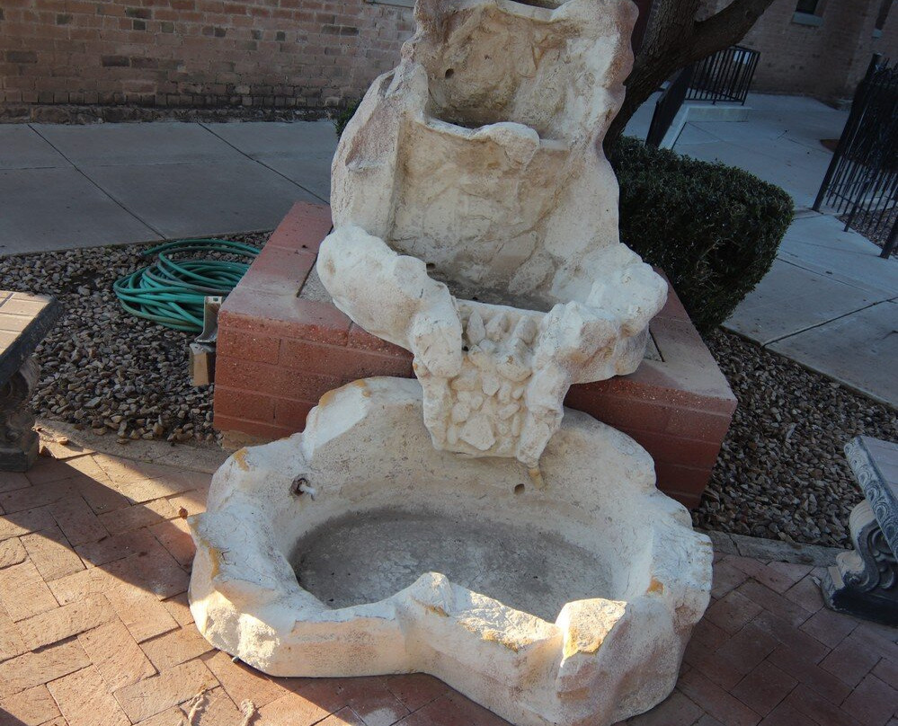 The Blessed Virgin, Florence-Florence必去景点