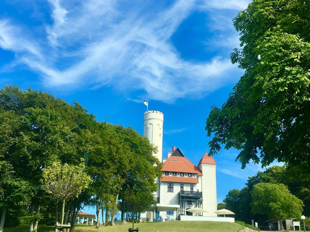 Romantik Hotel Schloss Ranzow主图