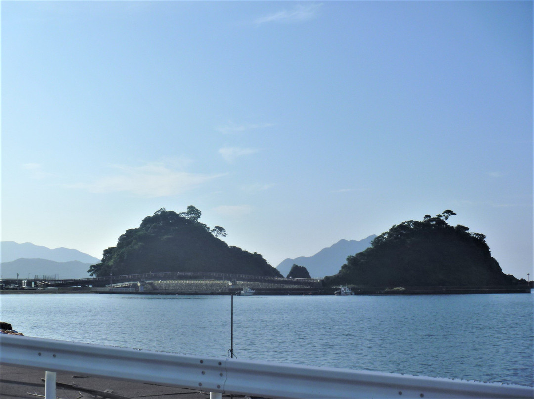 Wakasa Takahama Fishing Park景点图片