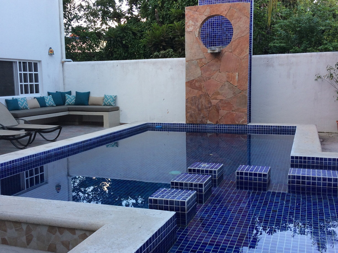 Bed & Breakfast Villa Escondida Cozumel主图