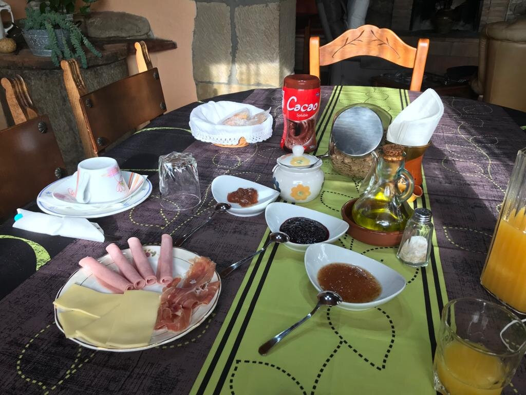 Angues酒店住宿-Casa Oliban