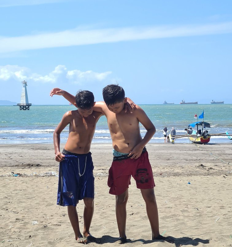 Teluk Penyu Beach-Cilacap必去景点