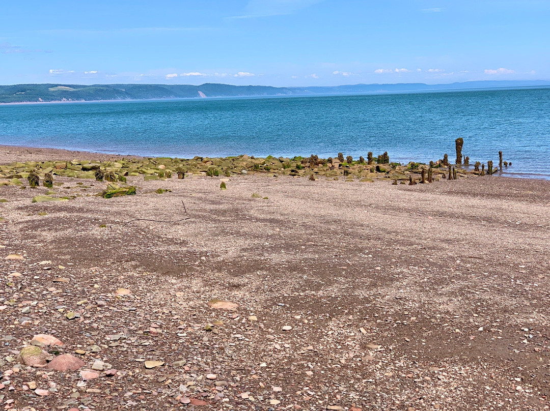 Spencer's Island-Advocate Harbour必去景点