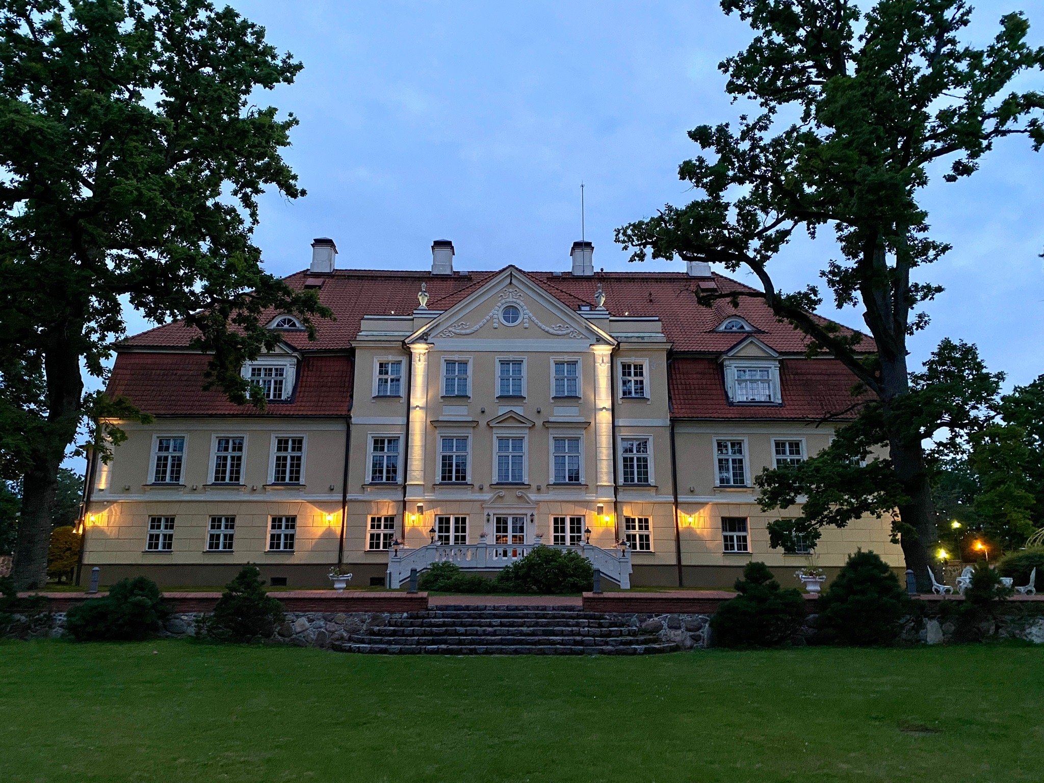 Malpils Manor-官方