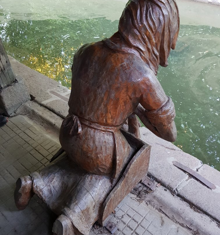 Jardin medieval景点图片