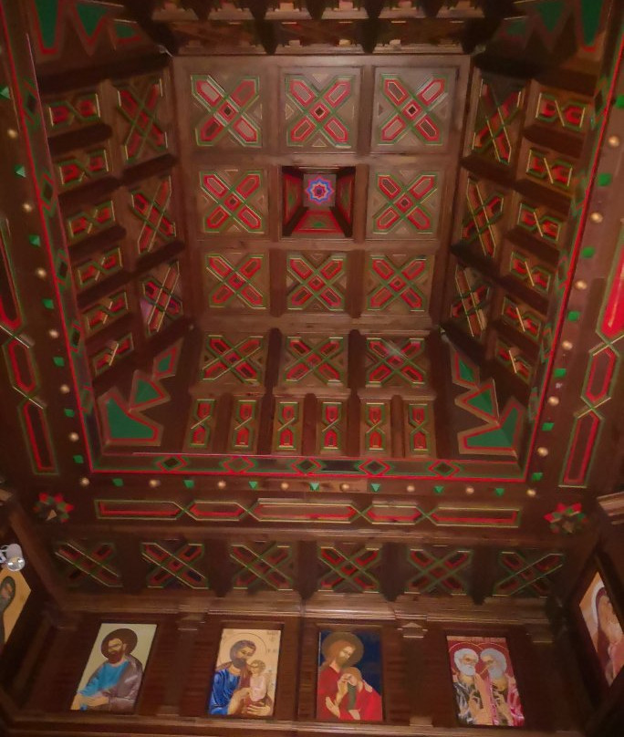 Iglesia de Santa Maria del Castillo-Buitrago de Lozoya必去景点