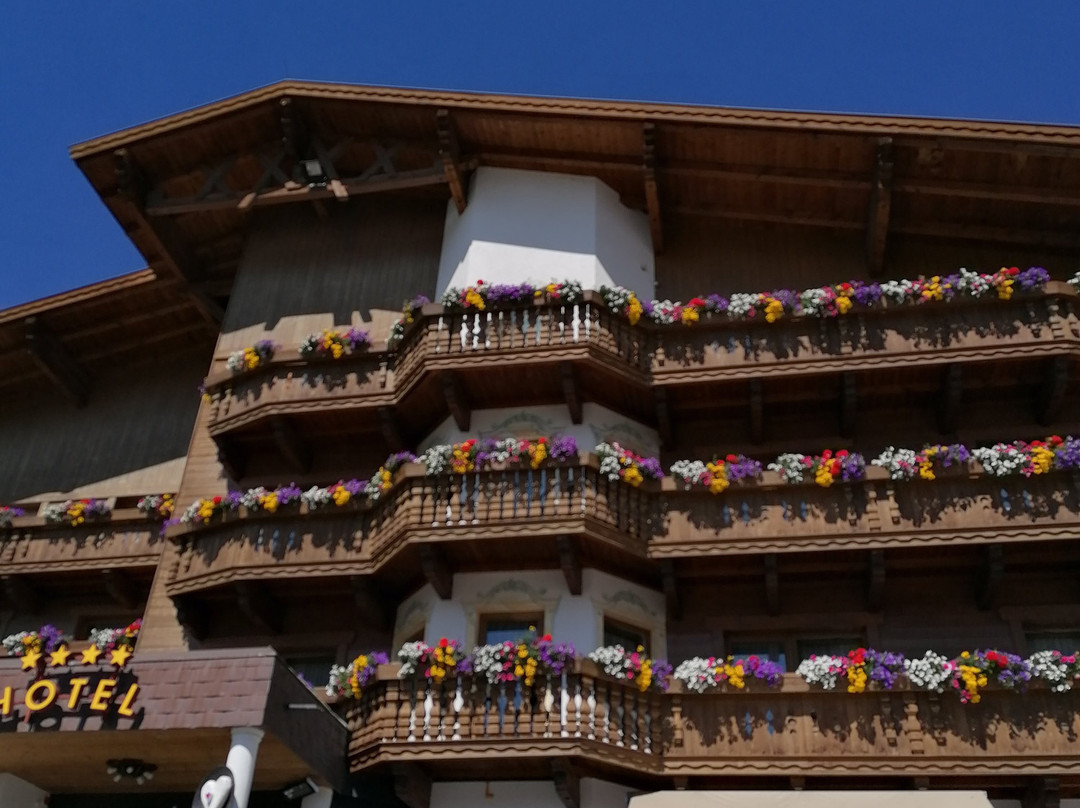 Hotel Venetblick主图