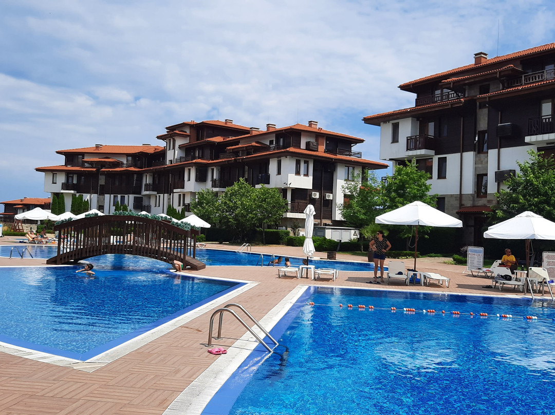 Saint Thomas Holiday Village主图