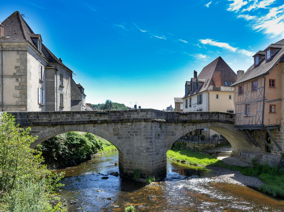 Pont de la Terrade景点图片