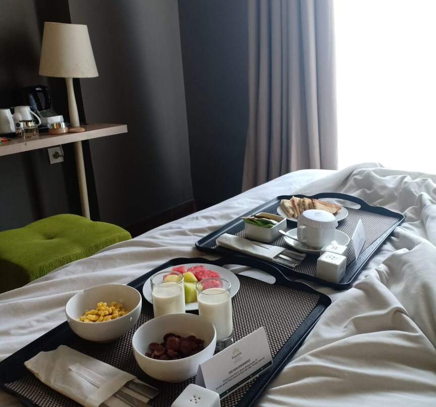 KHAS Semarang Hotel主图