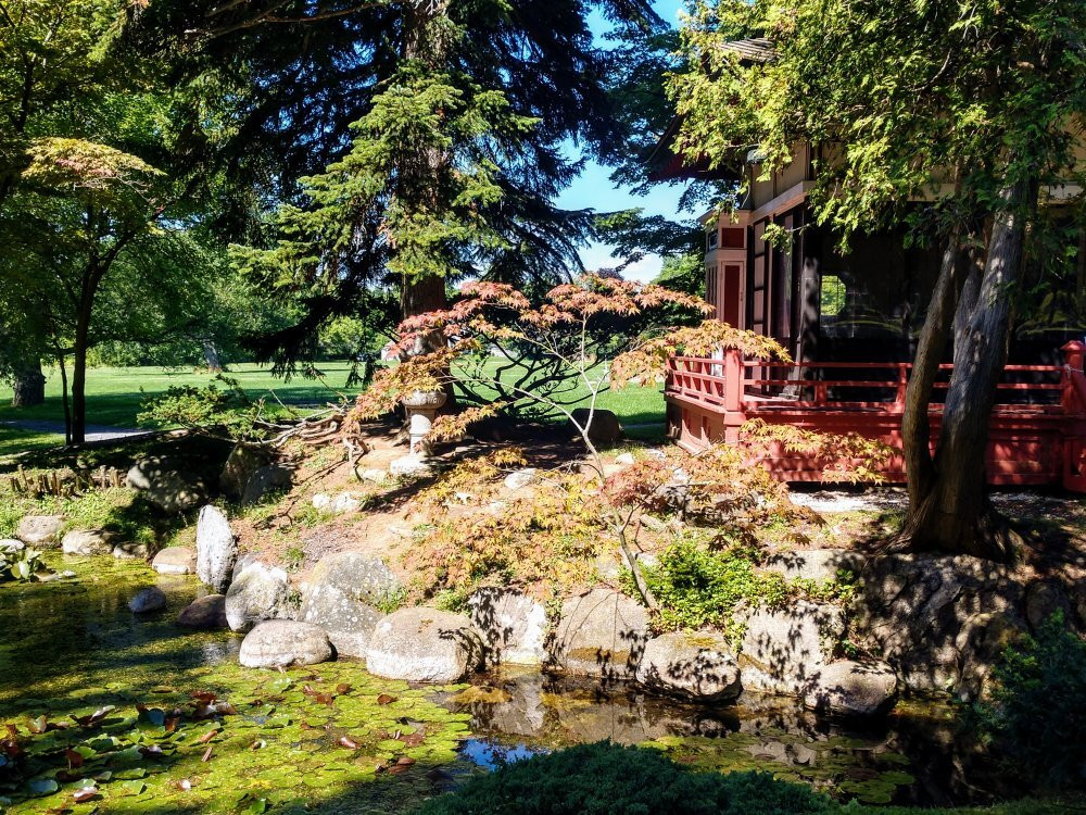 Sonnenberg Gardens & Mansion State Historic Park景点图片