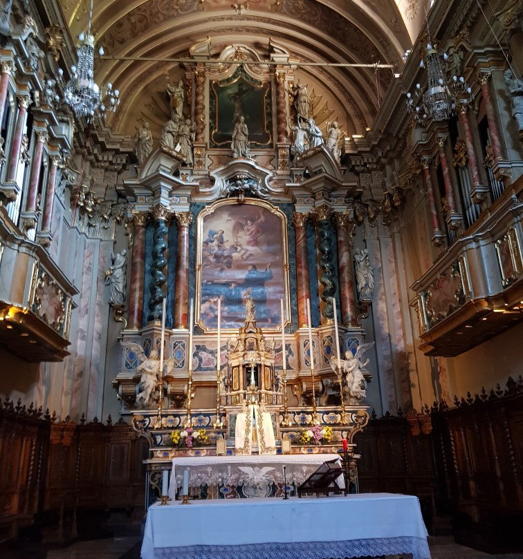 Chiesa di Sant'Antonio-Schilpario必去景点