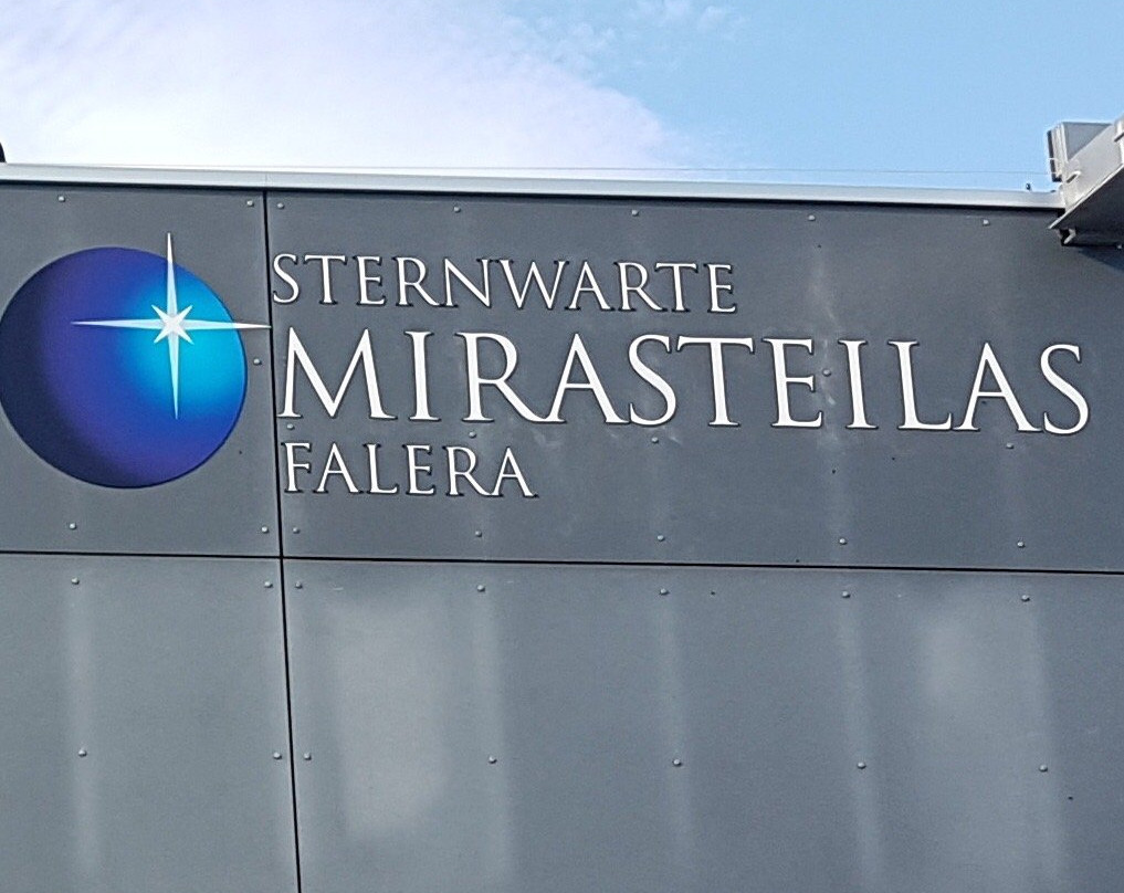 Mirasteilas Observatory-Falera必去景点