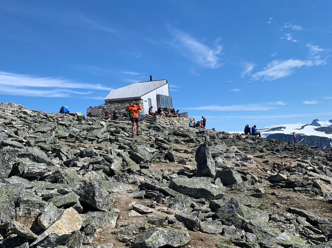 Mount Skala-Stryn必去景点