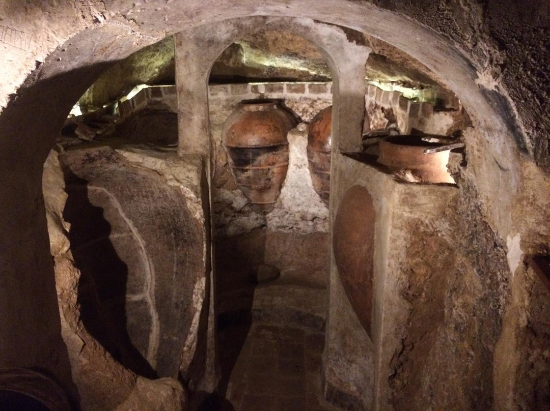 Cueva Bodega Rosario y Nicolás景点图片