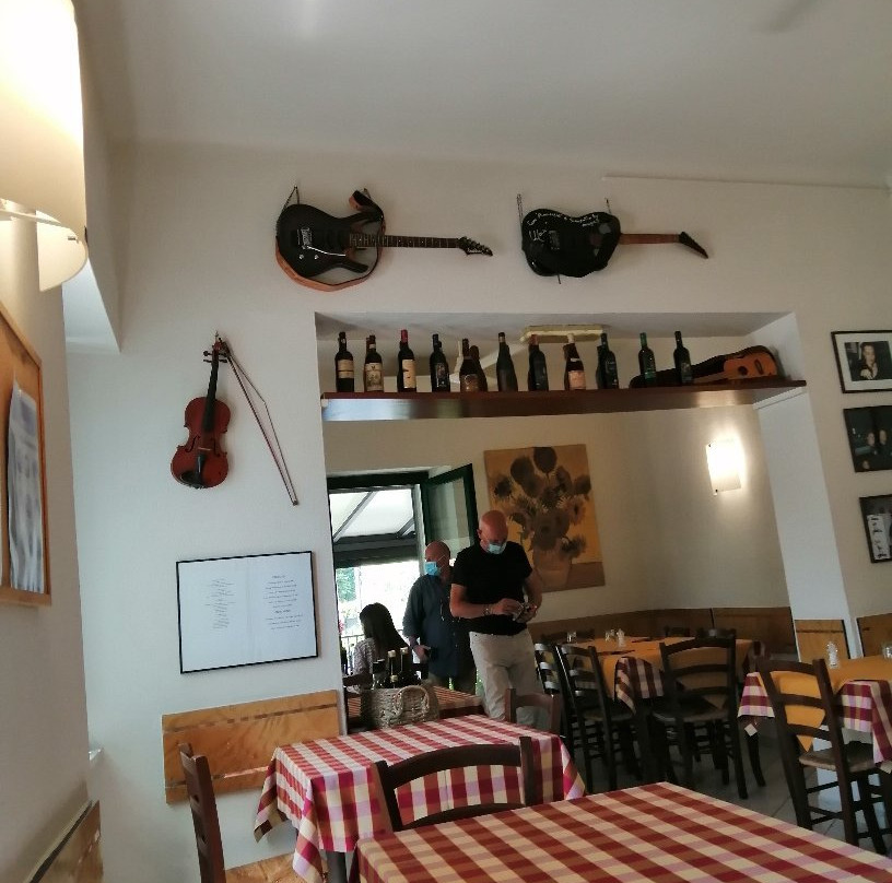 L'Ombrosa Hotel主图